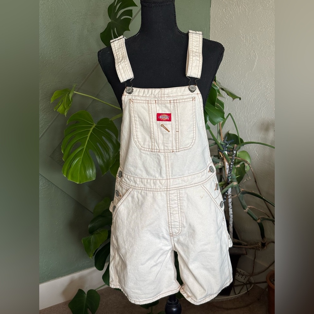 Dickies shortalls